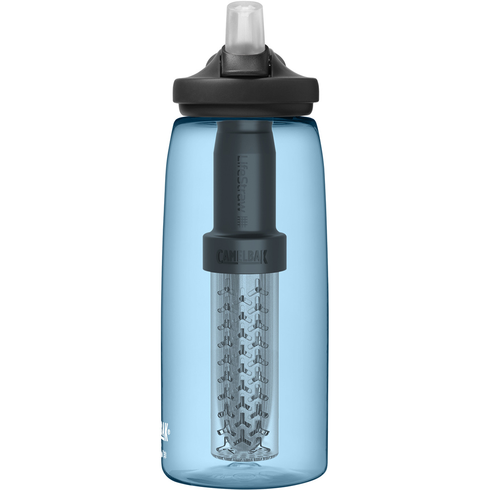 CamelBak - Bottle eddy+ Lifestraw 1.0l - Garage/Velos-Motos Allemann