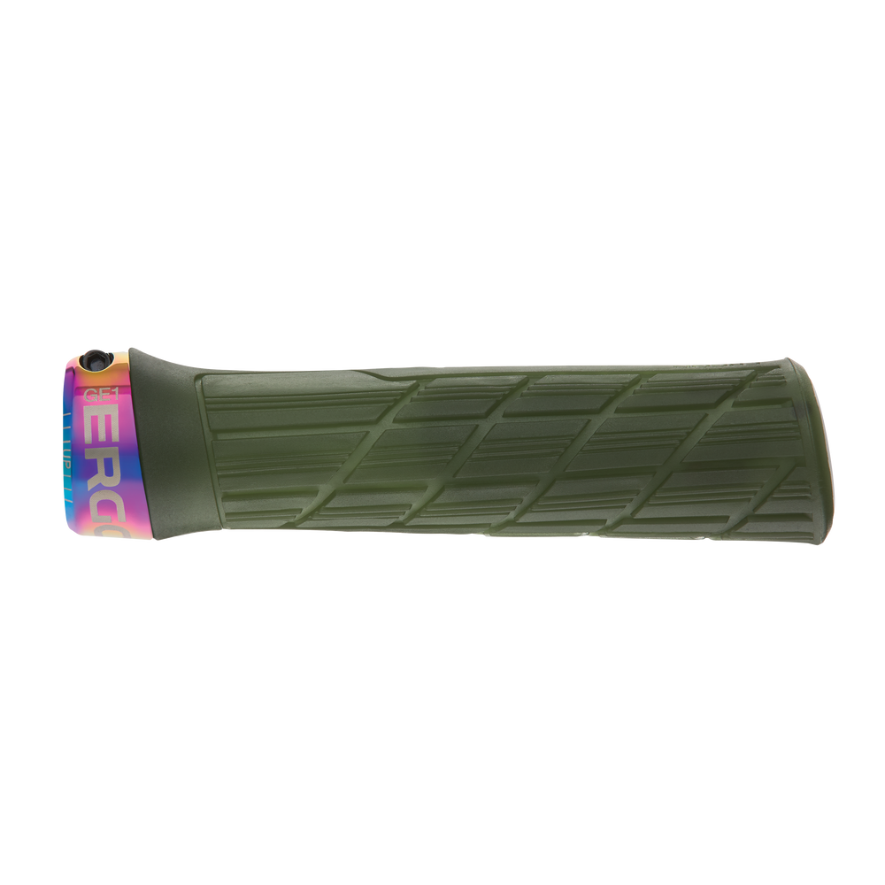 Ergon - Lenkergriffe GE1 Evo Slim Factory - Garage/Velos-Motos Allemann
