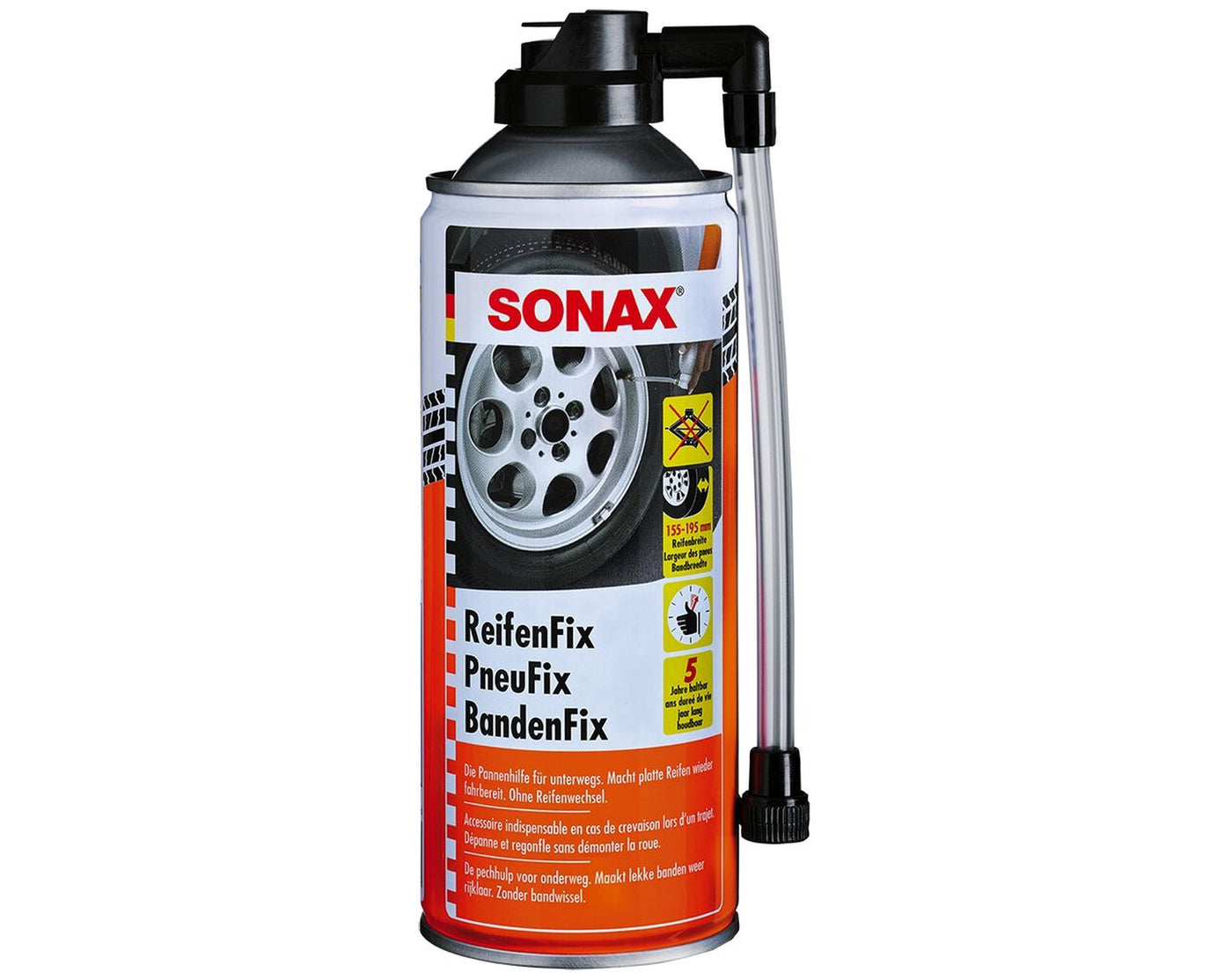 Reifen-Pannenhilfe ReifenFix, Spray à 400 ml