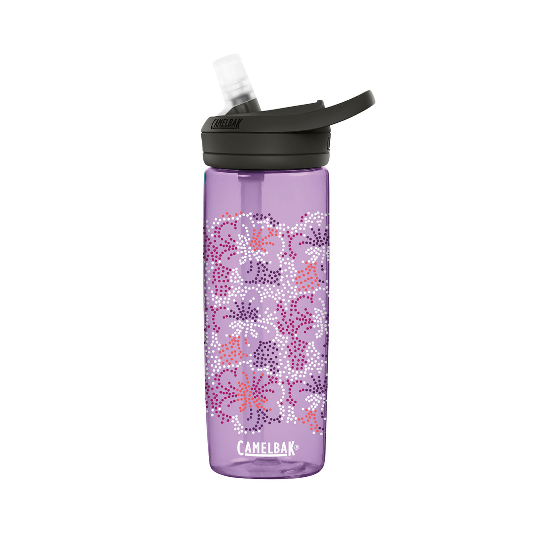 CamelBak - Bottle eddy+ 0.6l dotted floral - Garage/Velos-Motos Allemann