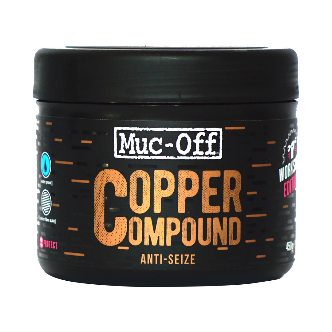  - Muc-Off Kupferpaste "Copper Compound" - Garage/Velos-Motos Allemann