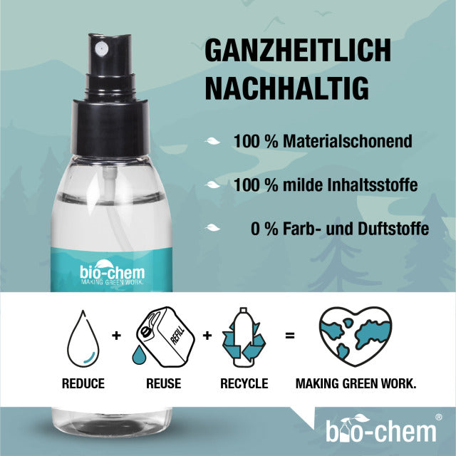 Bio-Chem - Fahrradpflege 100 ml - Garage/Velos-Motos Allemann