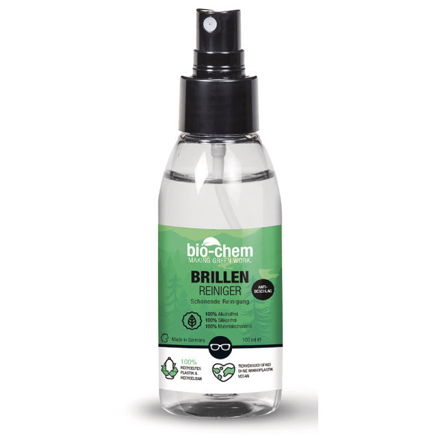 Bio-Chem - Brillenreiniger 100 ml - Garage/Velos-Motos Allemann