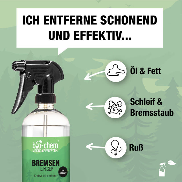 Bio-Chem - Bremsreiniger - Garage/Velos-Motos Allemann