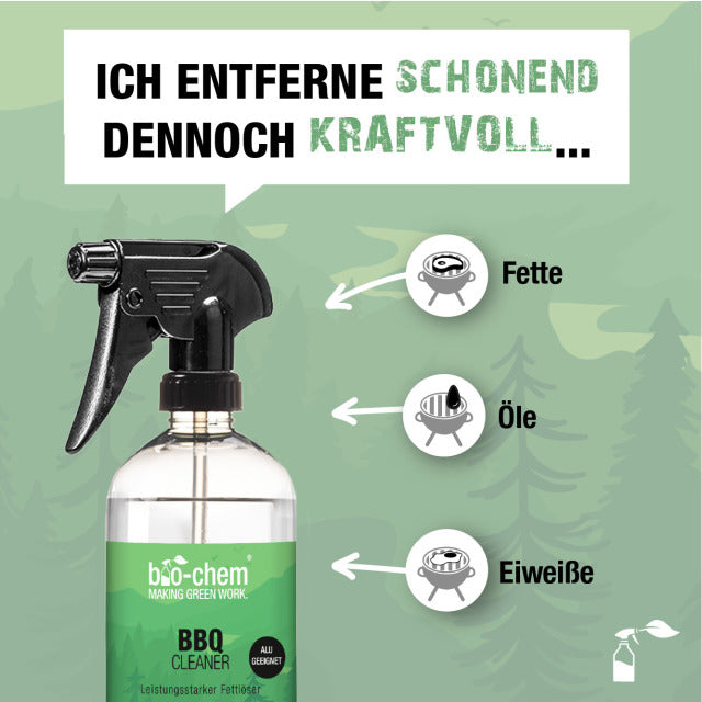 Bio-Chem - BBQ Cleaner - Garage/Velos-Motos Allemann