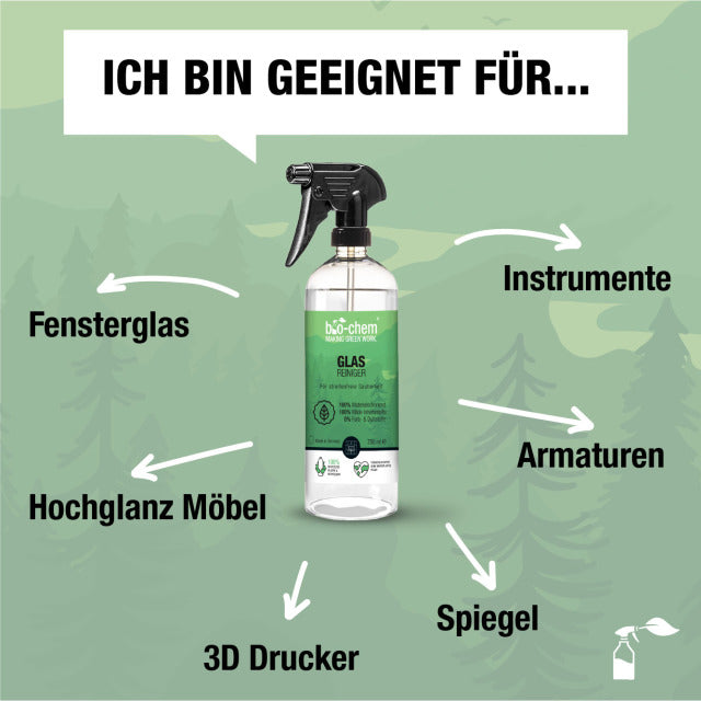 Bio-Chem - Glasreiniger - Garage/Velos-Motos Allemann