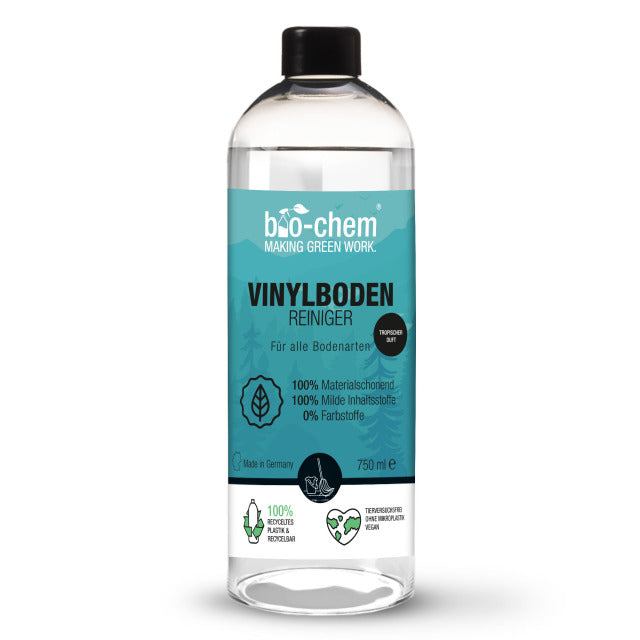 Bio-Chem - Vinylbodenreiniger - Garage/Velos-Motos Allemann