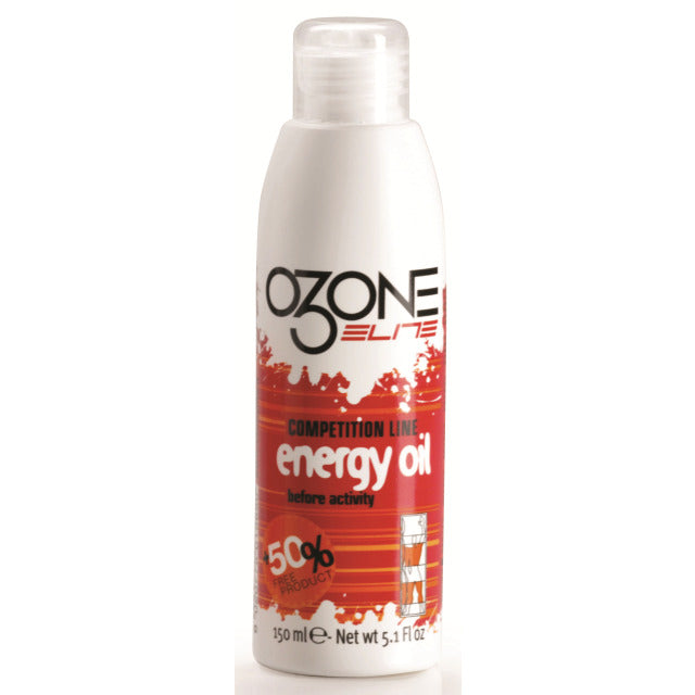 Ozone - Oel Energy Oil Flasche 150 ml - Garage/Velos-Motos Allemann