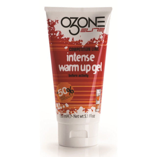 Ozone - Elite Thermo-Gel Forte Tube 150 ml - Garage/Velos-Motos Allemann