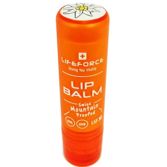 Sensolar - Sonnenschutz Lippenbalsam Lip Balm Faktor 30 - Garage/Velos-Motos Allemann