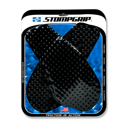 Stompgrip - Volcano Black Yamaha YZF-R6 - Garage/Velos-Motos Allemann