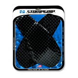 Stompgrip - Volcano Black Yamaha YZF-R6 - Garage/Velos-Motos Allemann