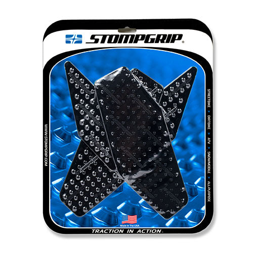 Stompgrip - Volcano Black Yamaha YZF-R6 - Garage/Velos-Motos Allemann