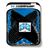 Stompgrip - Volcano Black Triumph - Garage/Velos-Motos Allemann