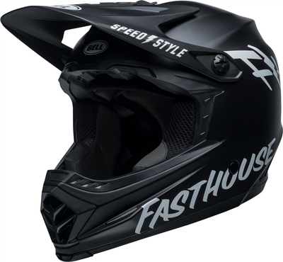 Full 9 Fusion MIPS Helmet