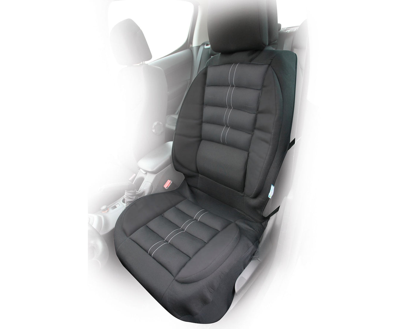 Kiné Travel - Sitzauflage für extra Komfort - Garage/Velos-Motos Allemann