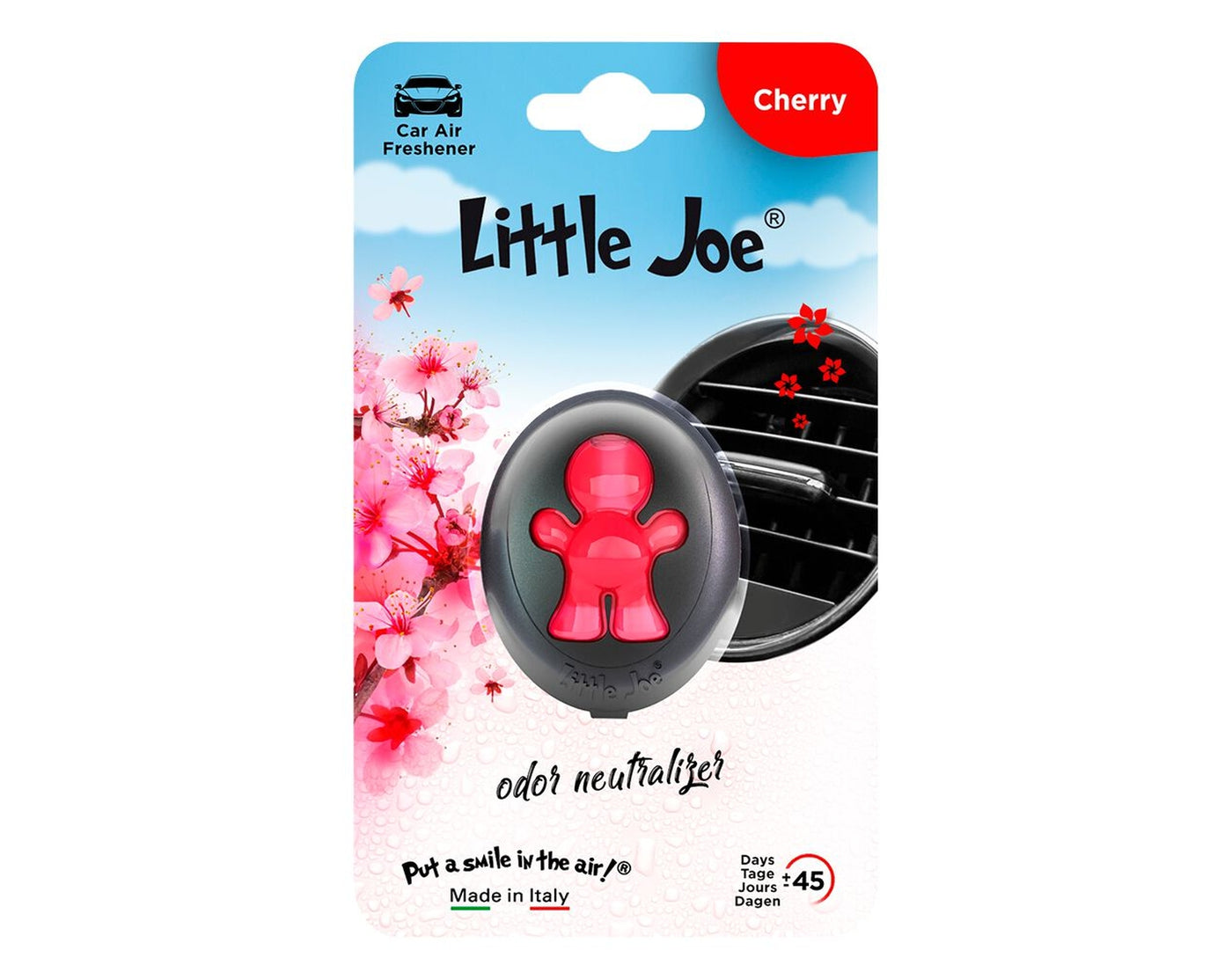 Lufterfrischer Little Joe Membrane