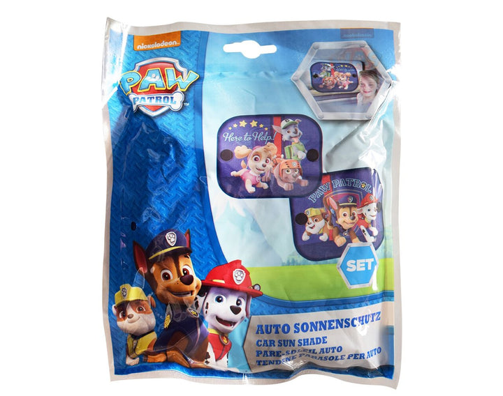 Sonnenschutz Paw Patrol