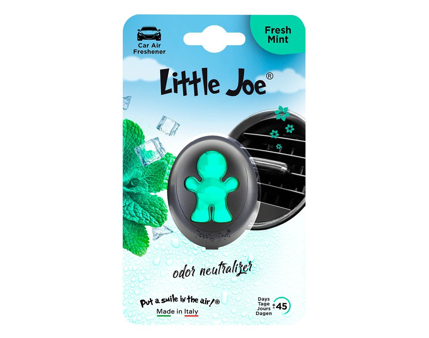 Lufterfrischer Little Joe Membrane