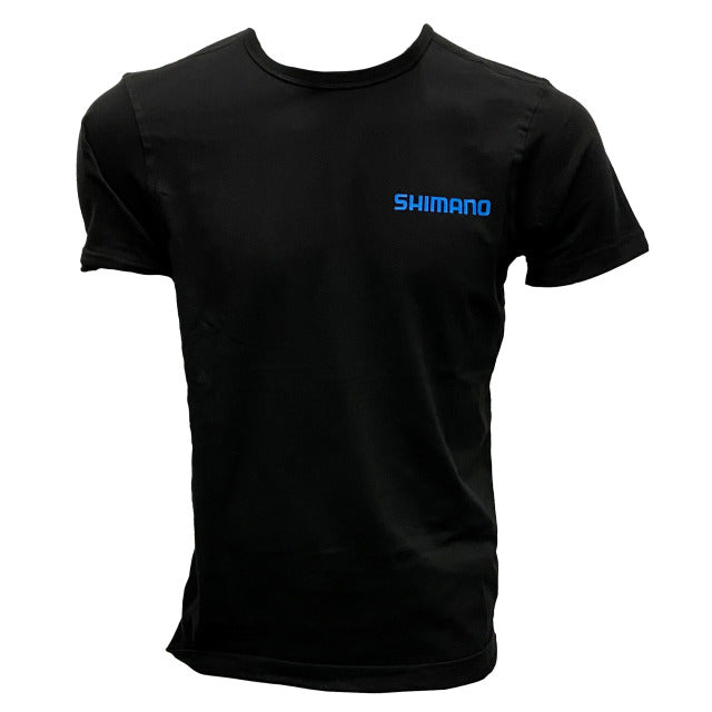 Shimano - basic T-Shirt kurz - Garage/Velos-Motos Allemann