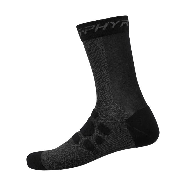 Shimano - S-PHYRE Tall Socks - Garage/Velos-Motos Allemann