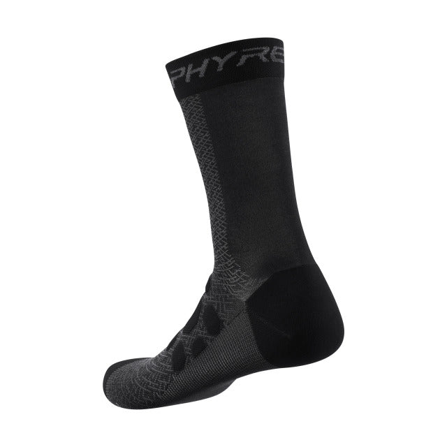 Shimano - S-PHYRE Tall Socks - Garage/Velos-Motos Allemann