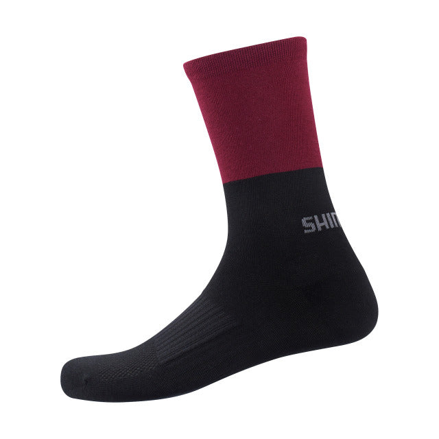 Shimano - Original Wool Tall Socks - Garage/Velos-Motos Allemann