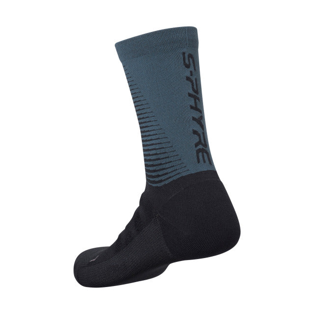 Shimano - S-PHYRE Tall Socks - Garage/Velos-Motos Allemann