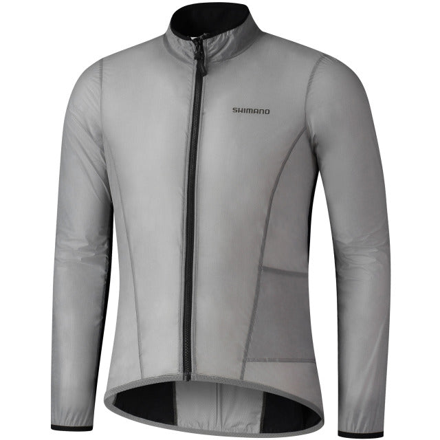 Shimano - Men Beaufort Wind Breaker Light - Garage/Velos-Motos Allemann