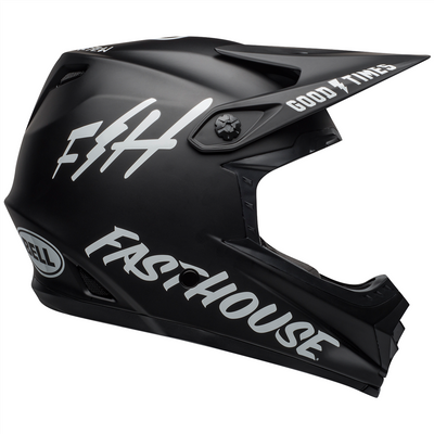 Full 9 Fusion MIPS Helmet