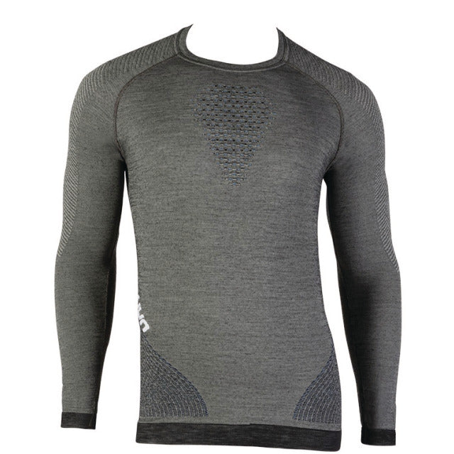 UYN - Man Fusyon Shirt long sleeve - Garage/Velos-Motos Allemann