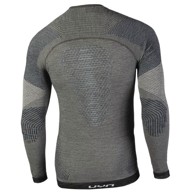 UYN - Man Fusyon Shirt long sleeve - Garage/Velos-Motos Allemann