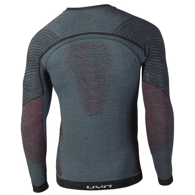 UYN - Man Fusyon Shirt long sleeve - Garage/Velos-Motos Allemann