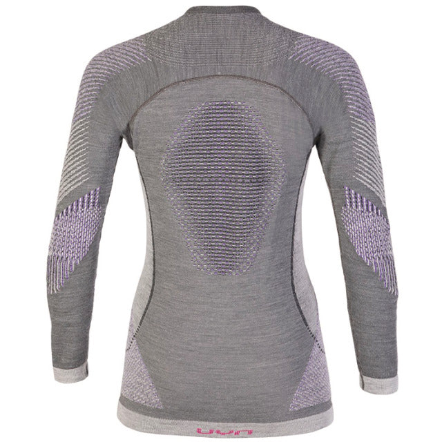 UYN - Lady Fusyon Shirt long sleeve - Garage/Velos-Motos Allemann