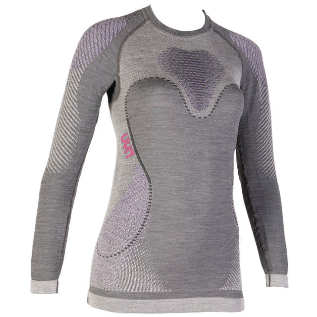 UYN - Lady Fusyon Shirt long sleeve - Garage/Velos-Motos Allemann