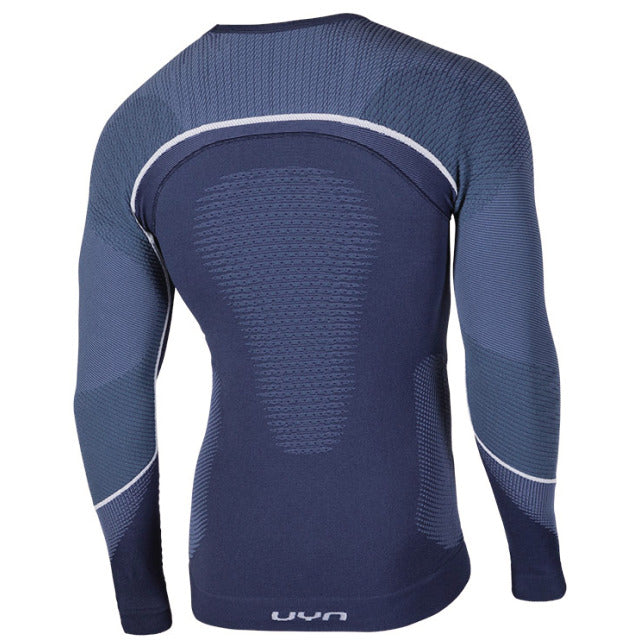 UYN - Man Ambityon Shirt long sleeve - Garage/Velos-Motos Allemann