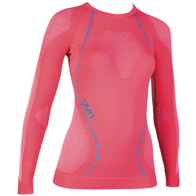 UYN - Lady Ambityon Shirt long sleeve - Garage/Velos-Motos Allemann