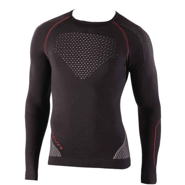 UYN - Man Evolutyon Shirt long sleeve - Garage/Velos-Motos Allemann