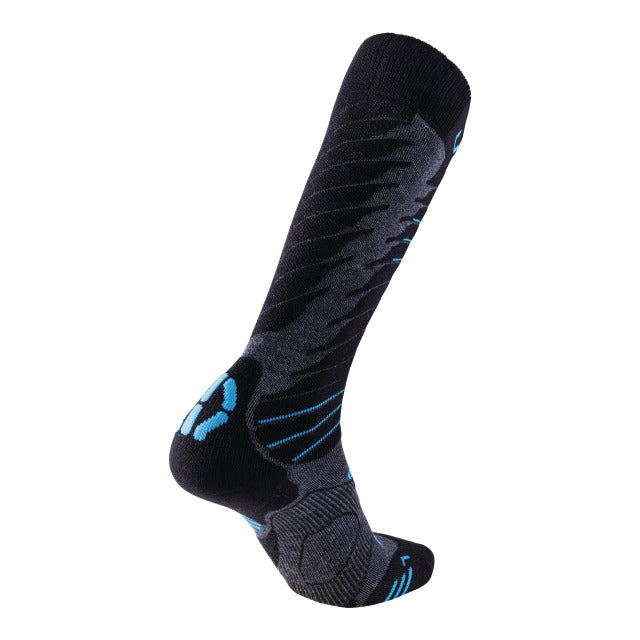 UYN - Man Ski Comfort Fit Socks - Garage/Velos-Motos Allemann