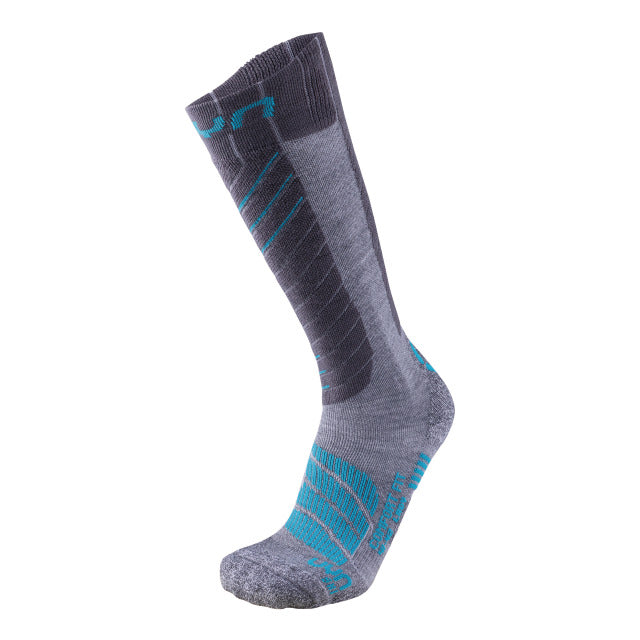 UYN - Lady Ski Comfort Fit Socks - Garage/Velos-Motos Allemann