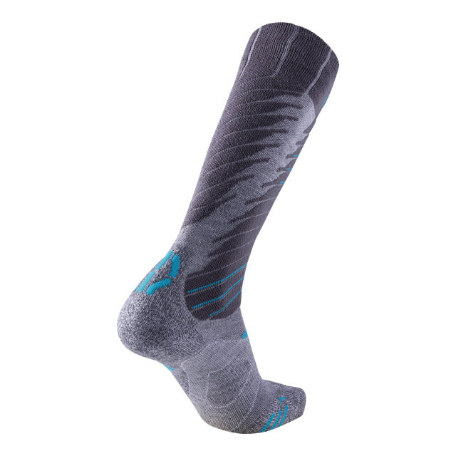 UYN - Lady Ski Comfort Fit Socks - Garage/Velos-Motos Allemann