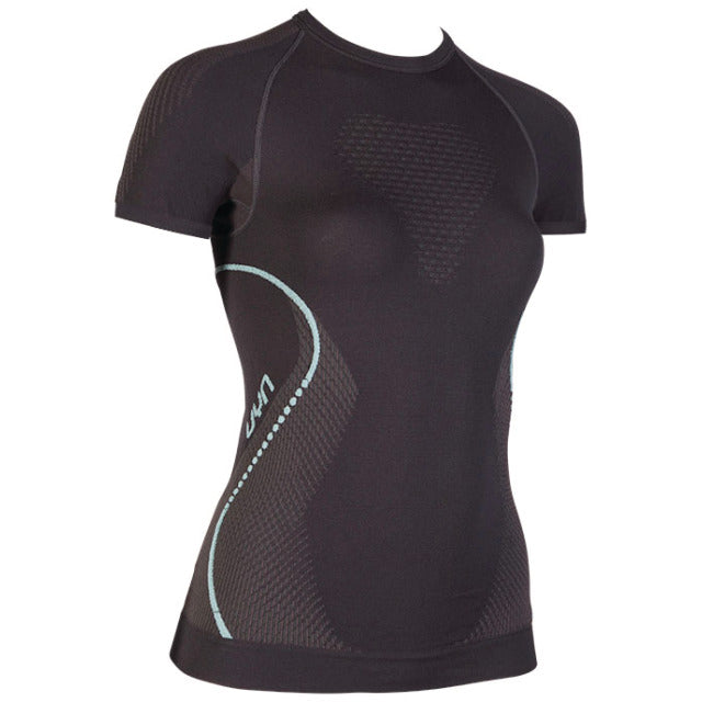 UYN - Lady Evolutyon Multisport Shirt short sleeve - Garage/Velos-Motos Allemann