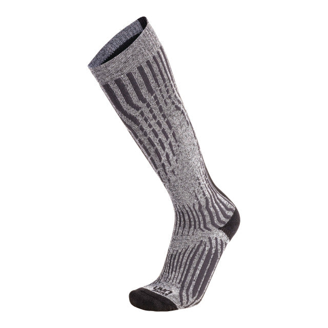 UYN - Man Ski Cashmere Shiny Socks - Garage/Velos-Motos Allemann