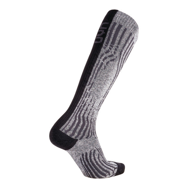UYN - Man Ski Cashmere Shiny Socks - Garage/Velos-Motos Allemann