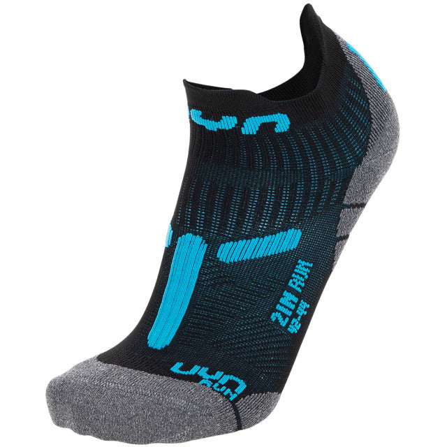 UYN - Man Run 2IN Socks - Garage/Velos-Motos Allemann