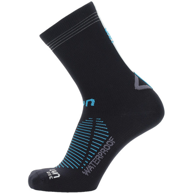 UYN - Unisex Waterproof115 Socks - Garage/Velos-Motos Allemann