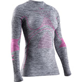 Women Energy Accumulator 4.0 Melange Shirt LG SL