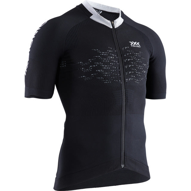 MEN The Trick 4.0 Cycling ZIP Shirt SH SL