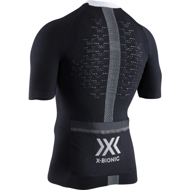 X-BIONIC MEN The Trick 4.0 Cycling ZIP Shirt kaufen bei Garage/Velos-Motos Allemann