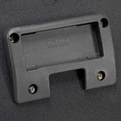 klickfix lenkertasche allrounder mini Klickfix Allrounder Mini 3.5L kaufen bei Garage/Velos-Motos Allemann